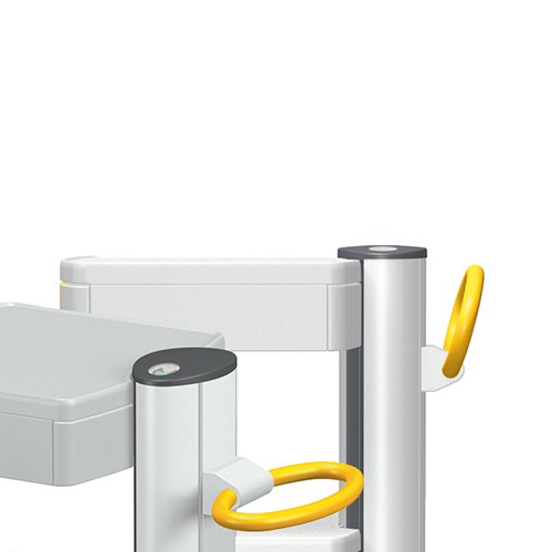 Handle for the pro-cart medical cart from iTD