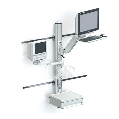 Medizinisches Traegersystem von iTD