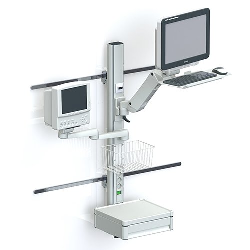 Medizinisches Traegersystem von iTD