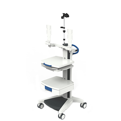 Endoscopy cart monitor pro-cart from iTD