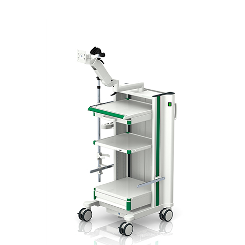 Medical cart classic-cart for endoscopy from iTD