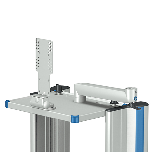 Different monitor connections from iTD