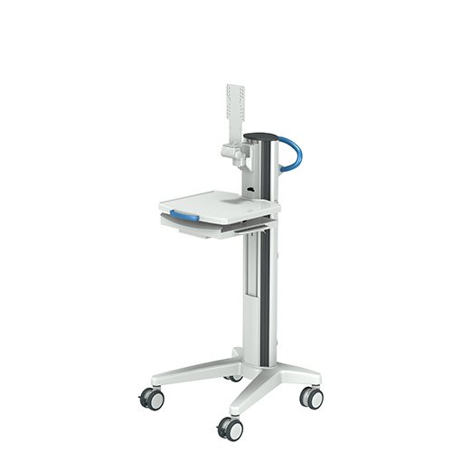 Medizinischer Monitorwagen pro-cart von iTD