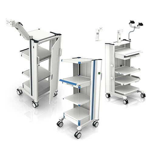 Product overview medical cart classic-cart from iTD