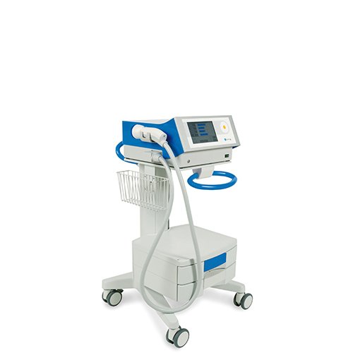 Medical cart pro-cart for shock wave analysis from iTD