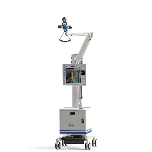 Medical cart pro-cart for preoperative ultrasound for cancer surgery from iTD