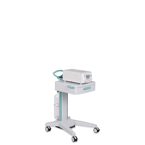 Medical cart vexio-cart for endoscopy application from iTD