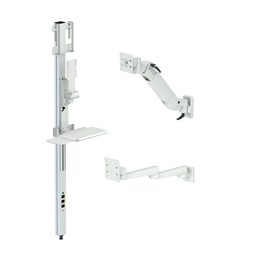 Preview image medical mounting arms from iTD