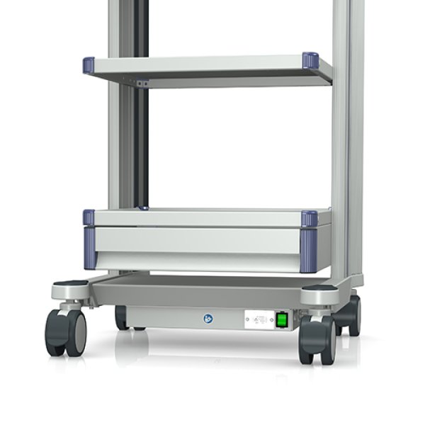 Isolating transformer for the classic-cart medical cart from iTD