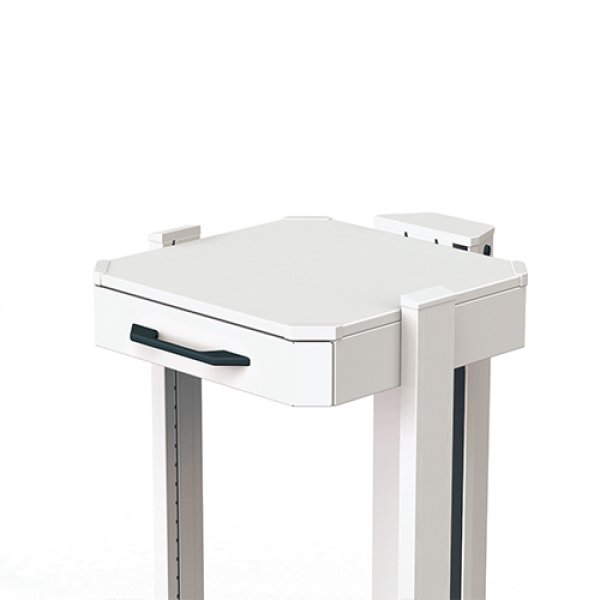 Large draw for the symbio-cart medical cart from iTD