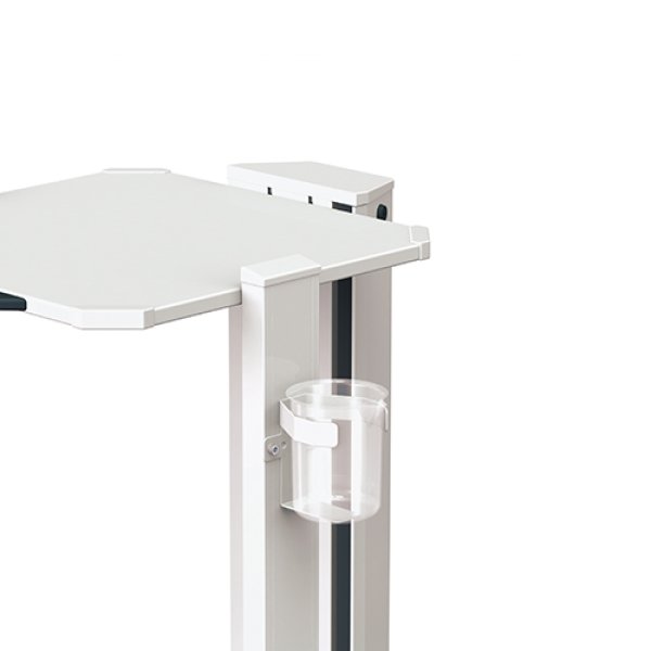 Drip cup for the symbio-cart medical cart from iTD