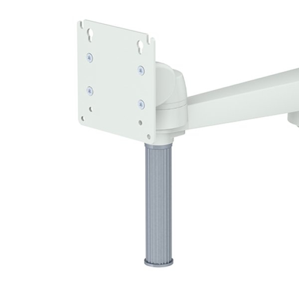 Down post for the flexion-port medical mounting arm from iTD