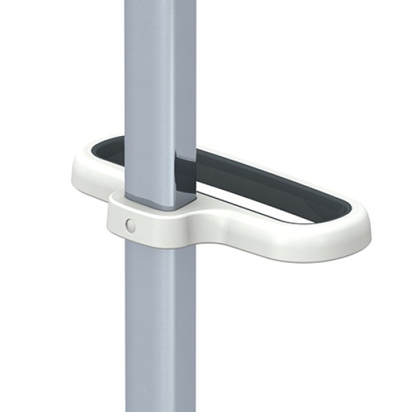 Rear push handle for the roll stand elo-cart from iTD