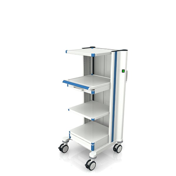 Medical cart classic-cart from iTD